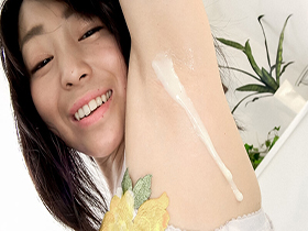 美女の腋視姦　サンプル画像18